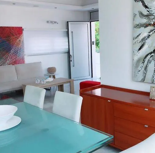 Spathele 빌라 파라림니