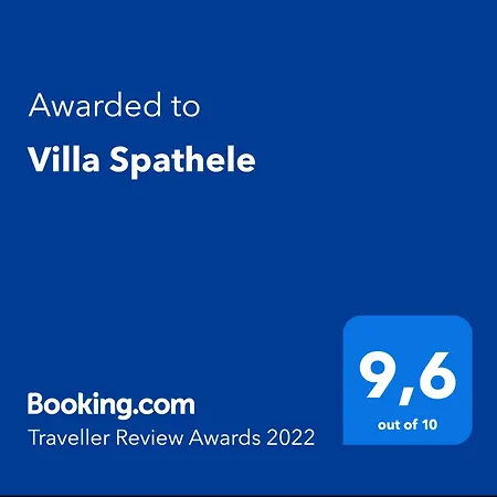 Spathele * Paralímni