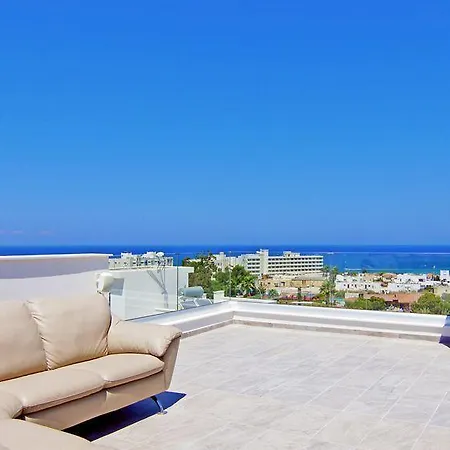 Spathele Villa Paralimni