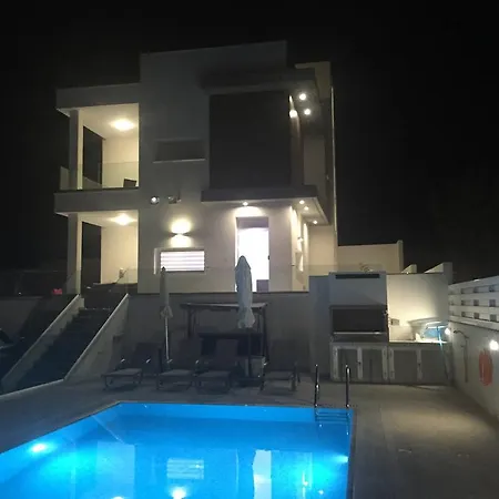 Villa Spathele Paralimni