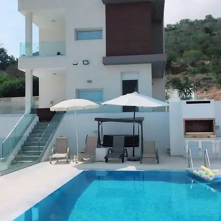 Villa Spathele Paralimni