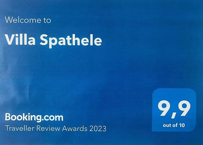 Spathele Villa Paralimni