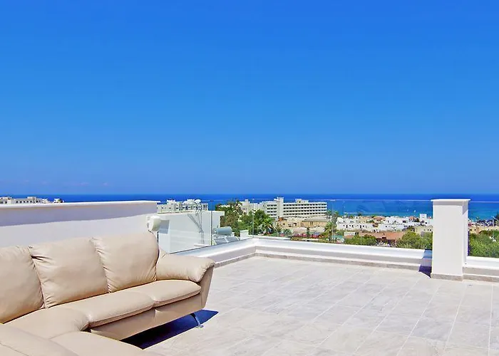 Spathele Villa Paralimni