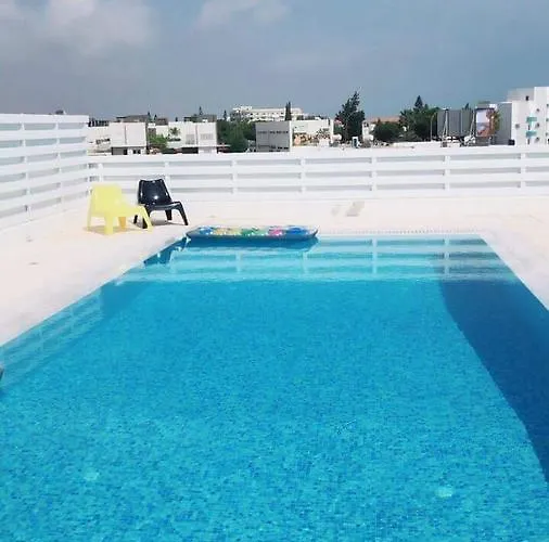 Spathele Vila Paralimni