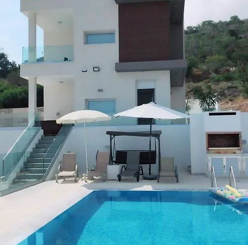 Vila Spathele Paralimni